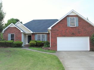 671 Stonewall Ln, Clarksville, TN 37040