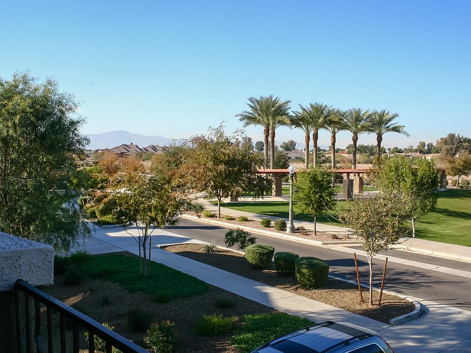 Original Balcony View