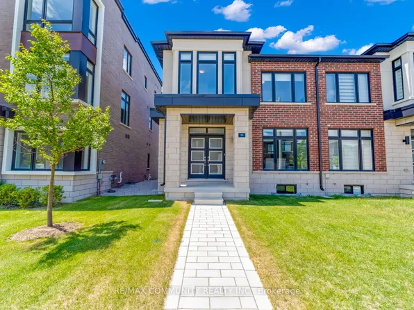 10 Liam Foudy Ct, Toronto, ON M1P 0G3