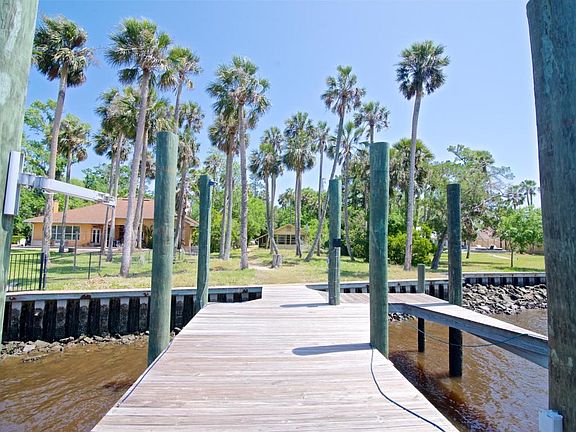 Property View from Dock
