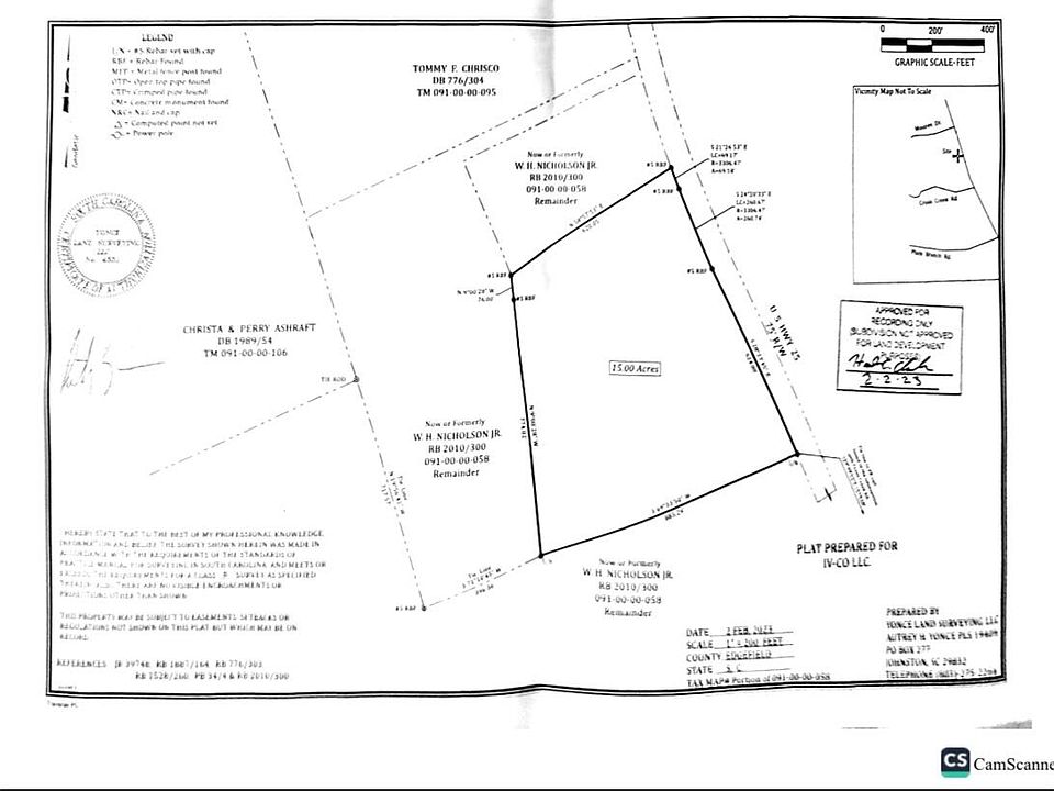 0 State Highway 25, Edgefield, SC 29824 Zillow