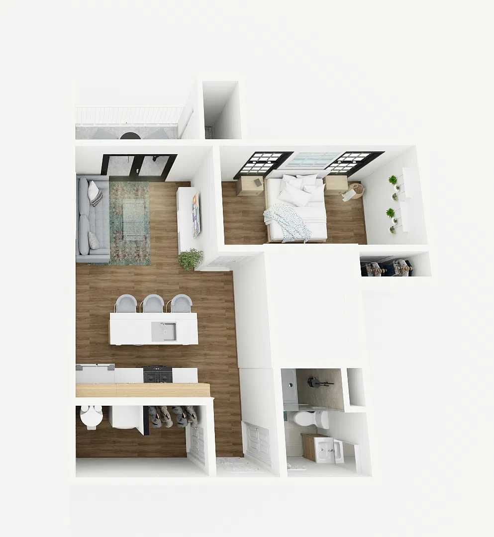 Floor plan Muirwood