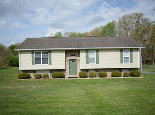 9468 Keavy Rd, Keavy, KY 40737