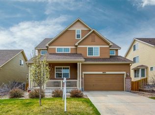 3623 Desert Ridge Pl, Castle Rock, CO 80108