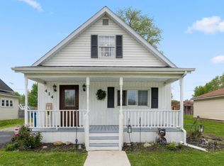 414 Monroe St, Monroeville, IN 46773