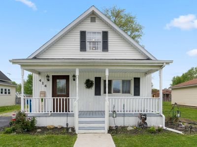 414 Monroe St, Monroeville, IN, 46773