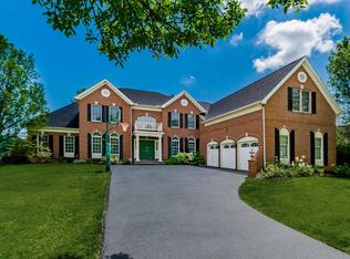4934 Gillingham Way, Dublin, OH 43017