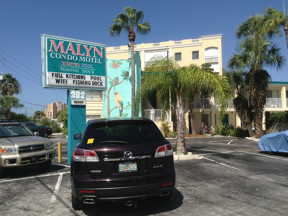 Walk to everything from here