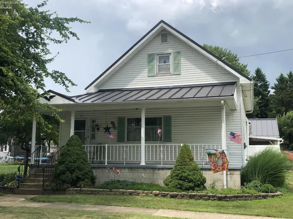 105 Eden St, Attica, OH 44807