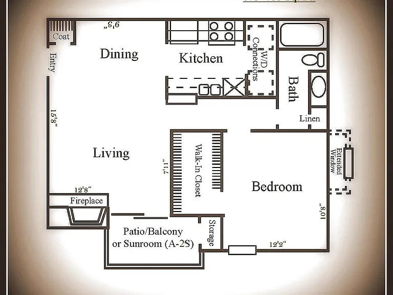 Chesapeake Apartments — Photo 14