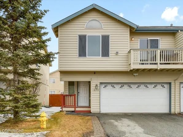 1679 Mountainman Loop #20, Anchorage, AK 99507
