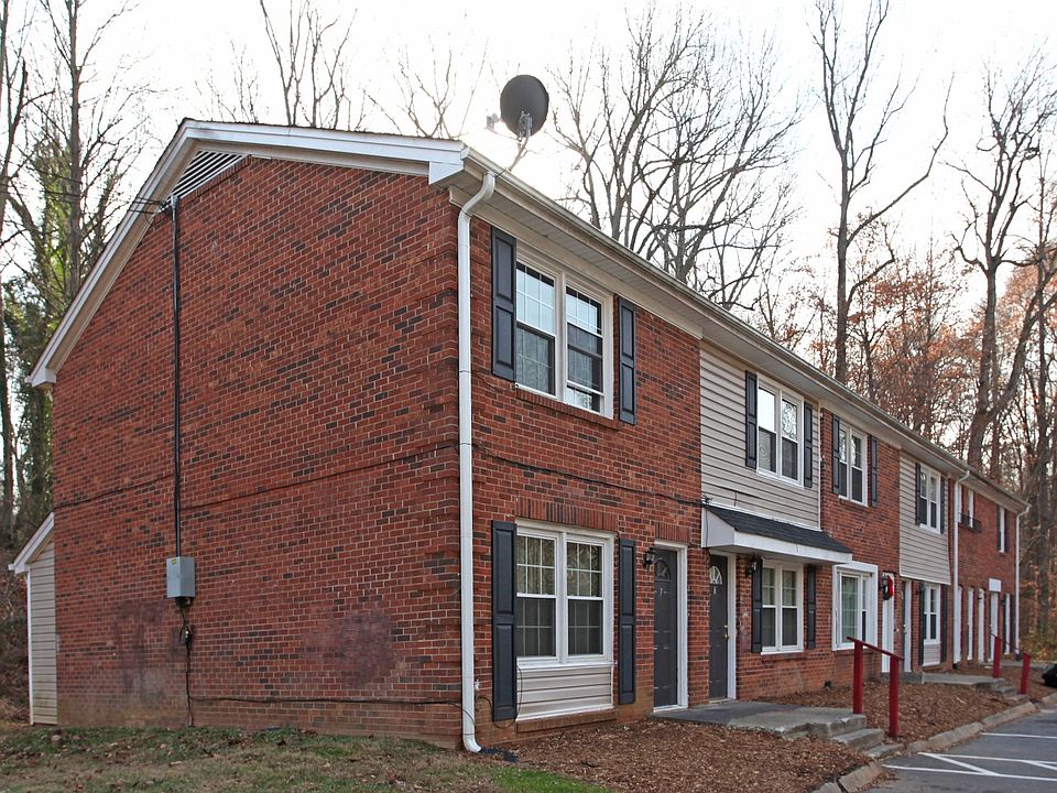 The Manor Townhomes 222 Motor Rd Winston Salem NC Zillow