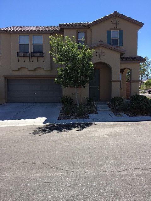 House front