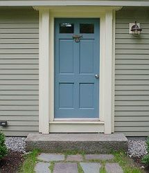 Front Door and Entry