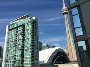 10 Navy Wharf Ct UNIT 2105, Toronto, ON