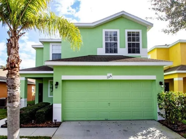 208 Hammock Ct, Davenport, FL 33896