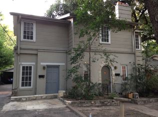 803 East 32nd Street, Austin, TX 78705