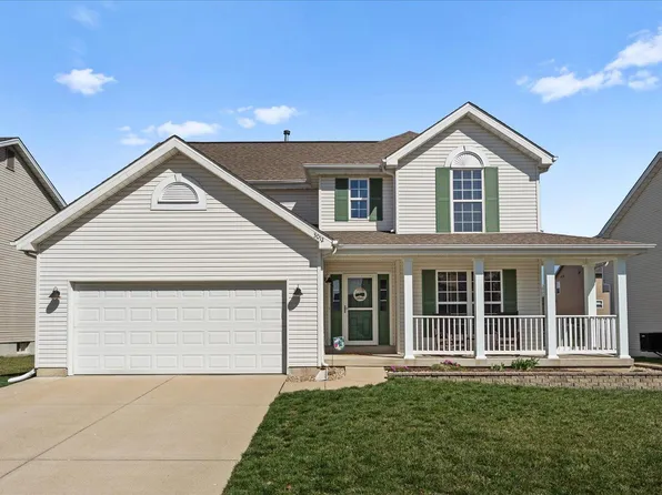 3012 Blackwood Dr, Belleville, IL 62221