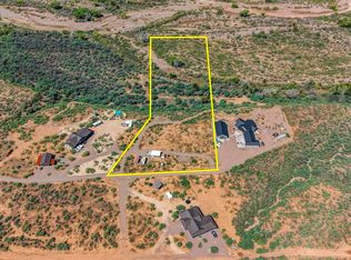 451 N Santo Sandia Ln, Tonto Basin, AZ 85553