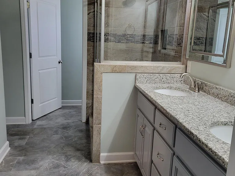 Master bath