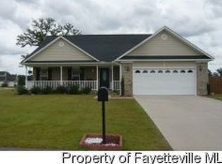 115 Streamfall Ct, Raeford, NC 28376
