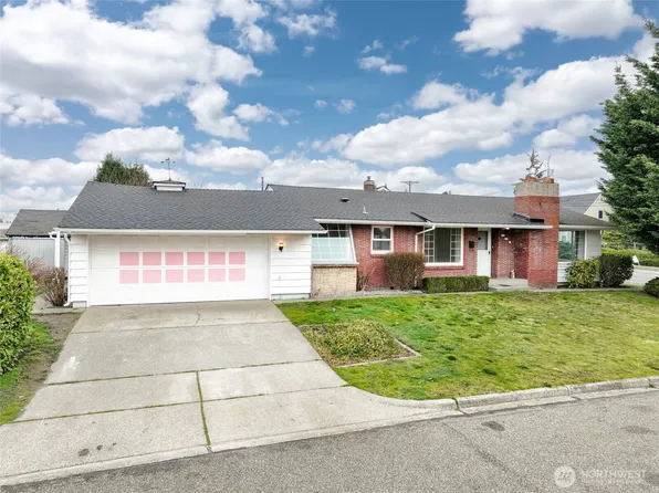 801 S 67th Street, Tacoma, WA 98408