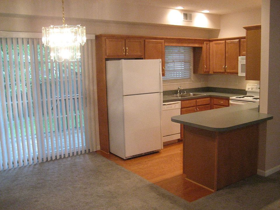 Open & Spacious Kitchen