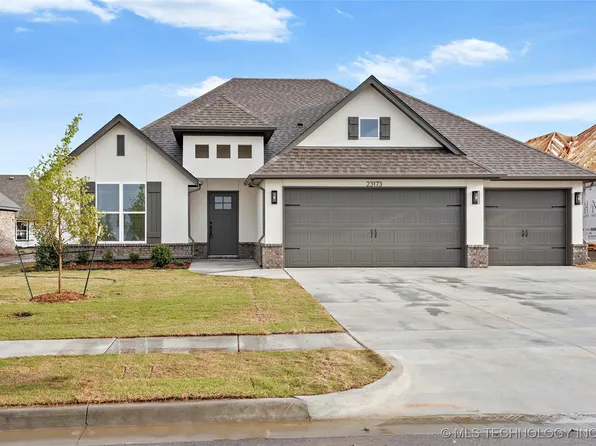 23173 E 107th St S, Broken Arrow, OK 74014