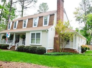 11200 Fox Meadow Dr, Henrico, VA 23233