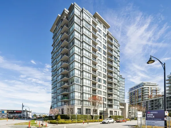 3333 Corvette Way #701, Richmond, BC V6X 0E3