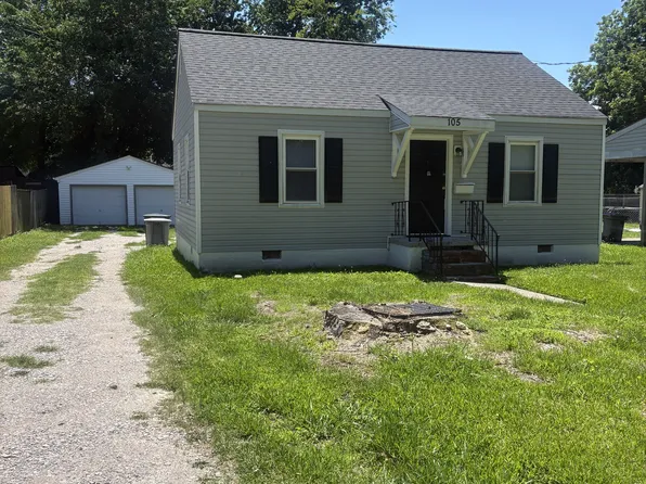 105 Roland Dr, Hampton, VA 23669