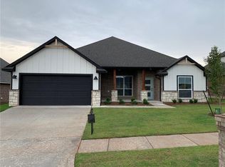 2813 NW 197th St, Edmond, OK 73012