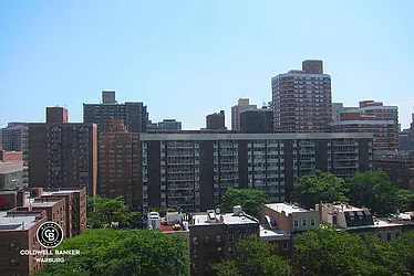 Rented by Coldwell Banker Warburg