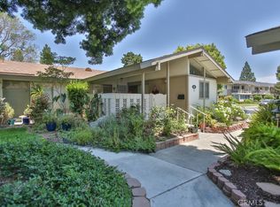 296 Avenida Sevilla UNIT A, Laguna Woods, CA 92637