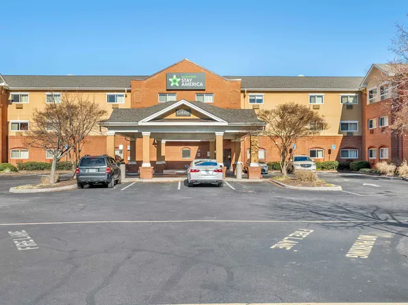 Chesapeake - Churchland Blvd., 3214 Churchland Blvd, Chesapeake, VA 23321