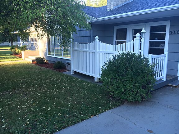 Additional Front View - Deck/Porch Area