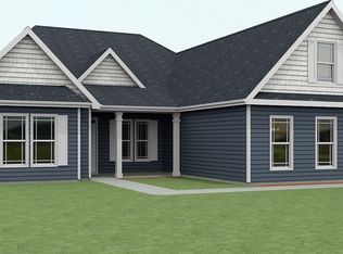 240 W Ridge Water Rd LOT 38, Chesnee, SC 29323