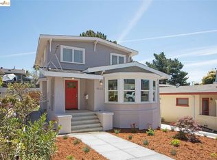 4622 Edgewood Ave, Oakland, CA
