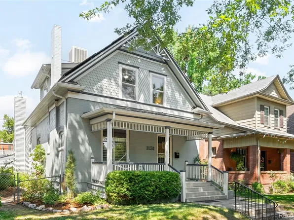 1131 Saint Paul Street, Denver, CO 80206