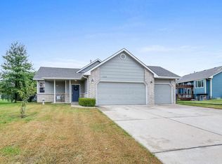1513 N Amber Ridge St, Derby, KS 67037