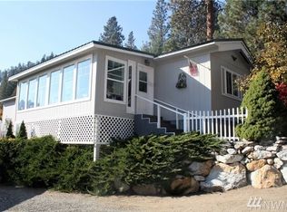 206 Bernice Ave, Conconully, WA 98819
