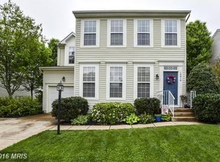 14016 Hawkeye Run Ct, Bristow, VA 20136