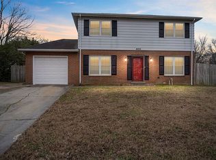 400 Maryle Ct, Newport News, VA 23602