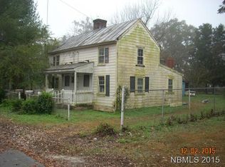 1131 G St, New Bern, NC 28560
