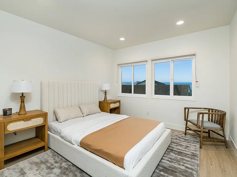 Sea Skiff Apartments Best Ocean View in Hermosa Beach — Photo 20