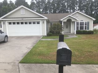 1017 Cadbury Ct, Conway, SC 29527