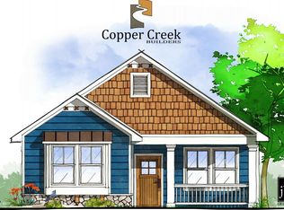 Parkview Series: Blue Jay plan