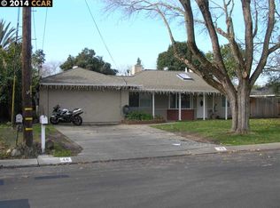 46 Cleopatra Dr, Pleasant Hill, CA 94523