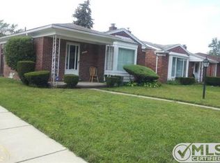 9101 Appleton, Redford, MI 48239