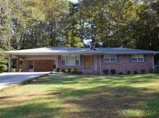 1038 Evangeline Way, Norcross, GA 30093